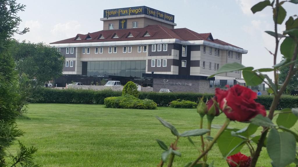 Hotel Park Inegol Exterior photo