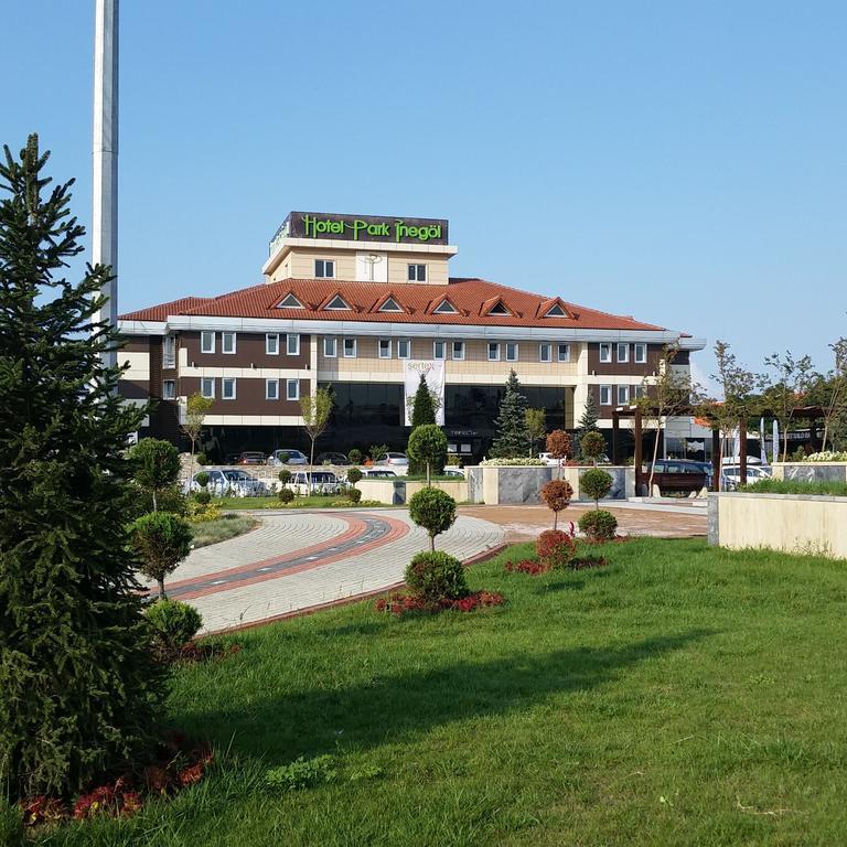 Hotel Park Inegol Exterior photo