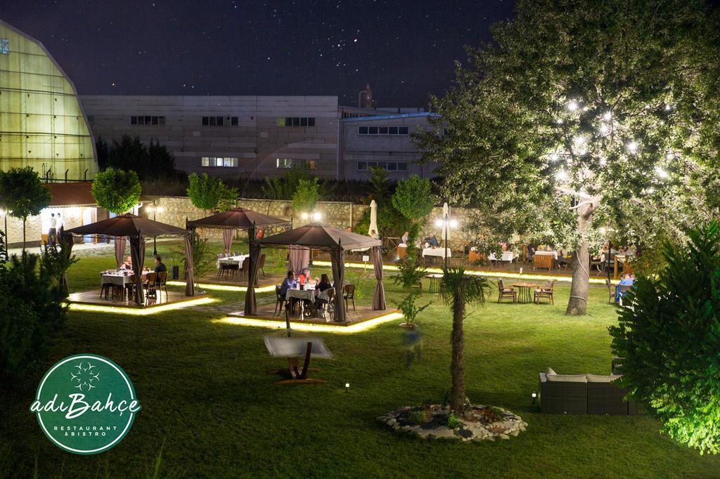 Hotel Park Inegol Exterior photo