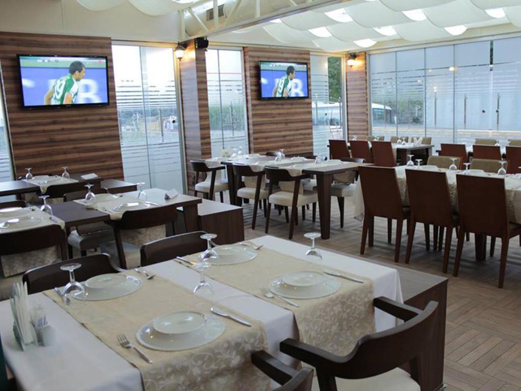 Hotel Park Inegol Exterior photo