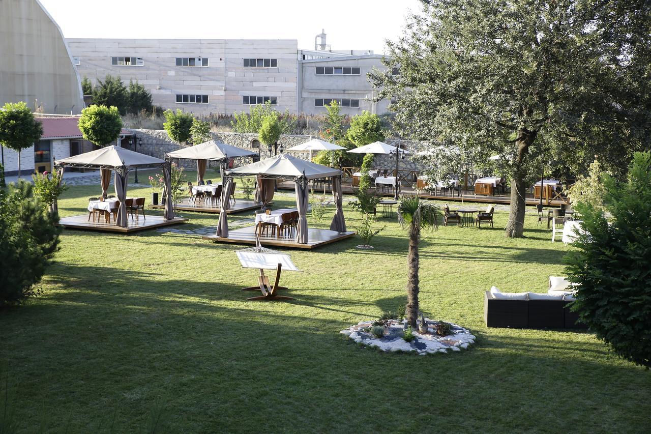 Hotel Park Inegol Exterior photo